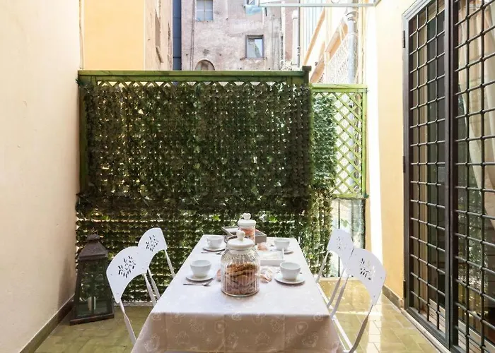 Appartamento Via Della Vite *